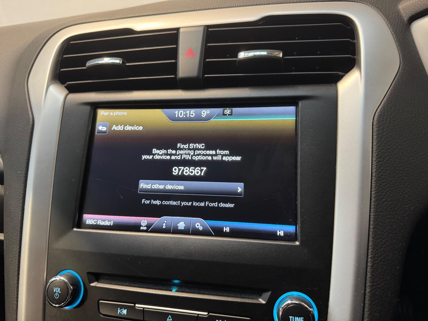 Used Ford Mondeo 2015 for sale - 76543145: Photo 19