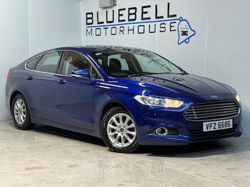 Used Ford Mondeo 2015 for sale - 76543145: Photo