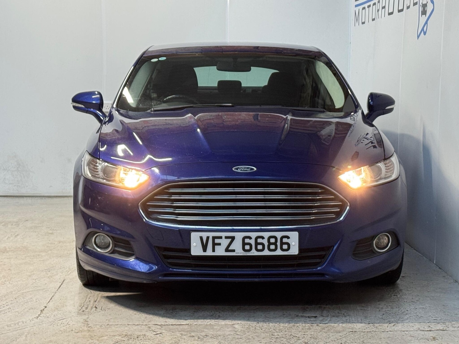 Used Ford Mondeo 2015 for sale - 76543145: Photo 2