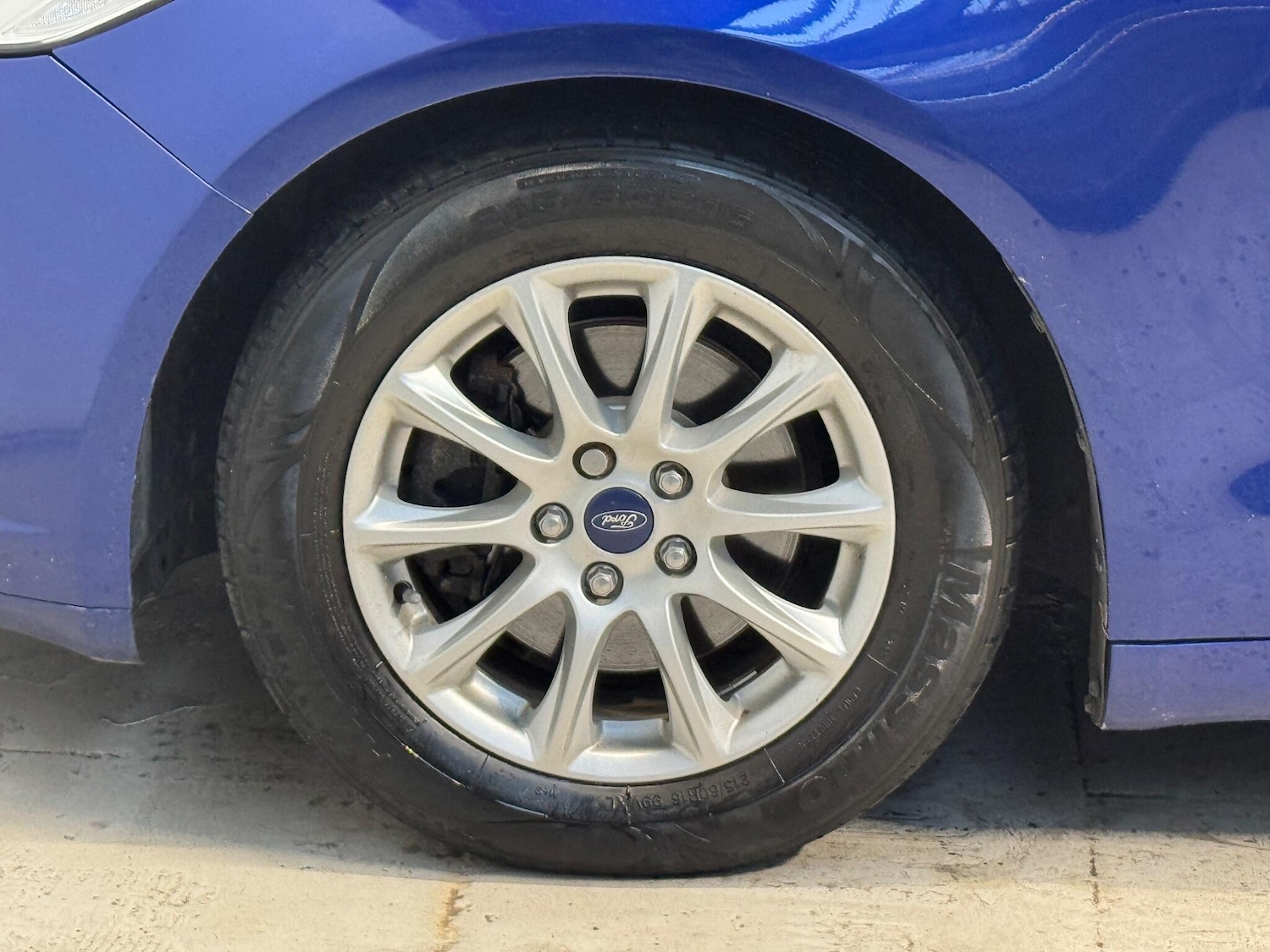 Used Ford Mondeo 2015 for sale - 76543145: Photo 29