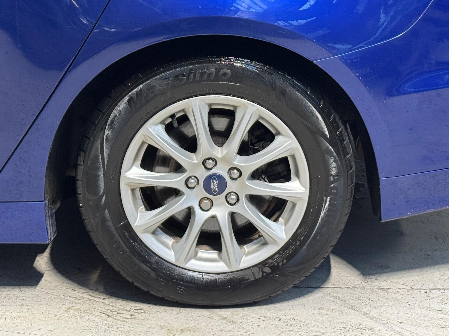 Used Ford Mondeo 2015 for sale - 76543145: Photo 30