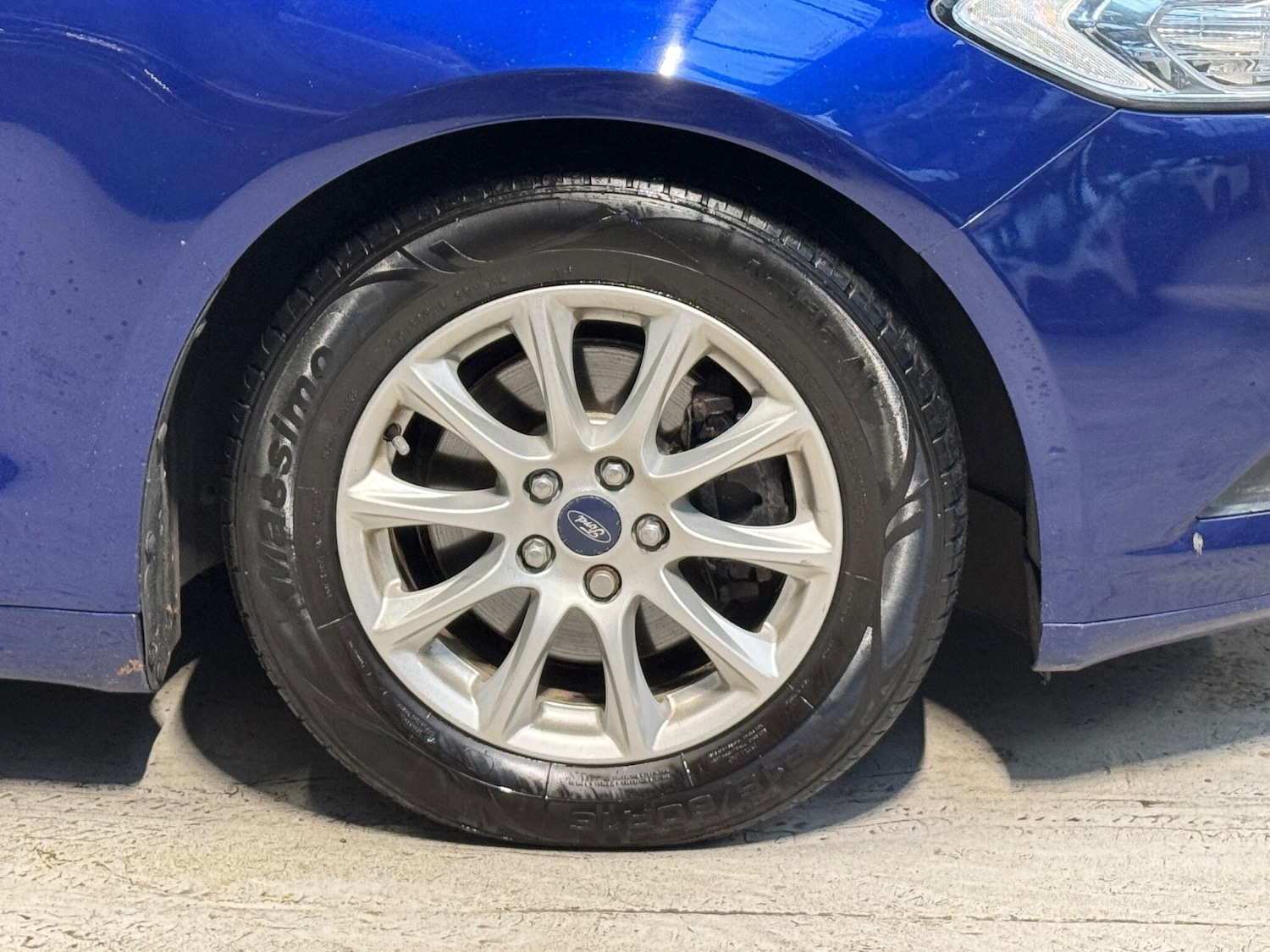 Used Ford Mondeo 2015 for sale - 76543145: Photo 32