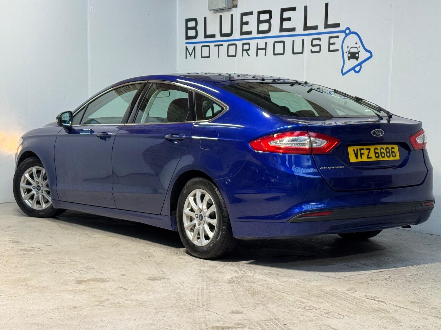 Used Ford Mondeo 2015 for sale - 76543145: Photo 5