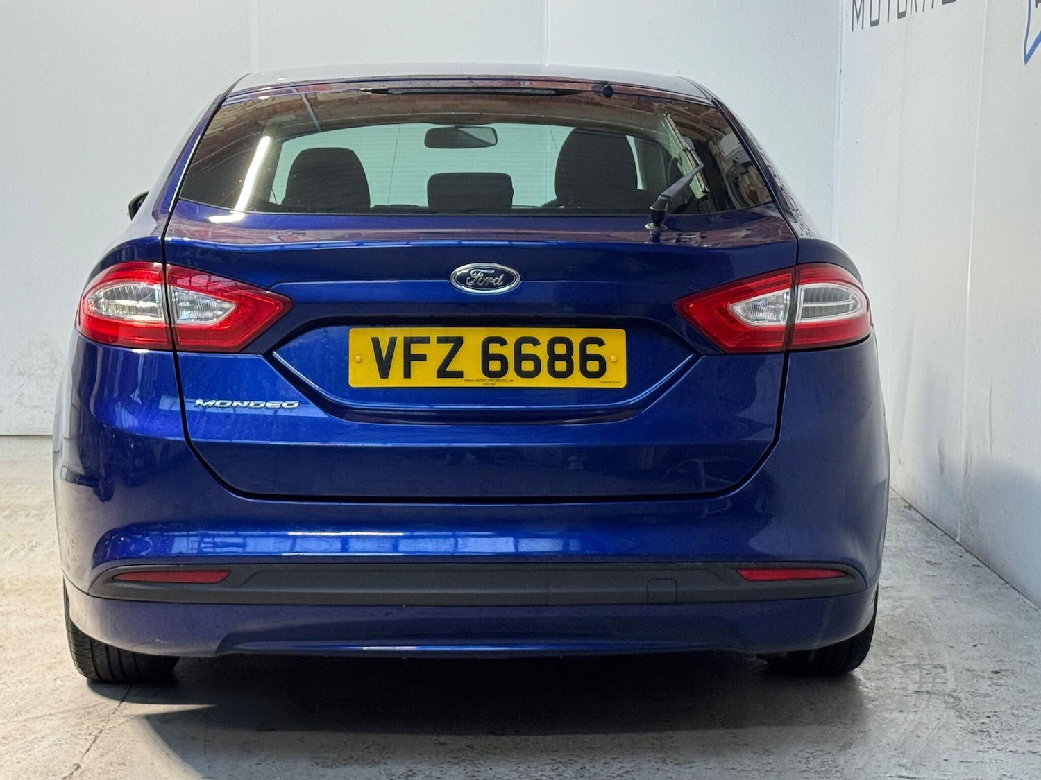 Used Ford Mondeo 2015 for sale - 76543145: Photo 6