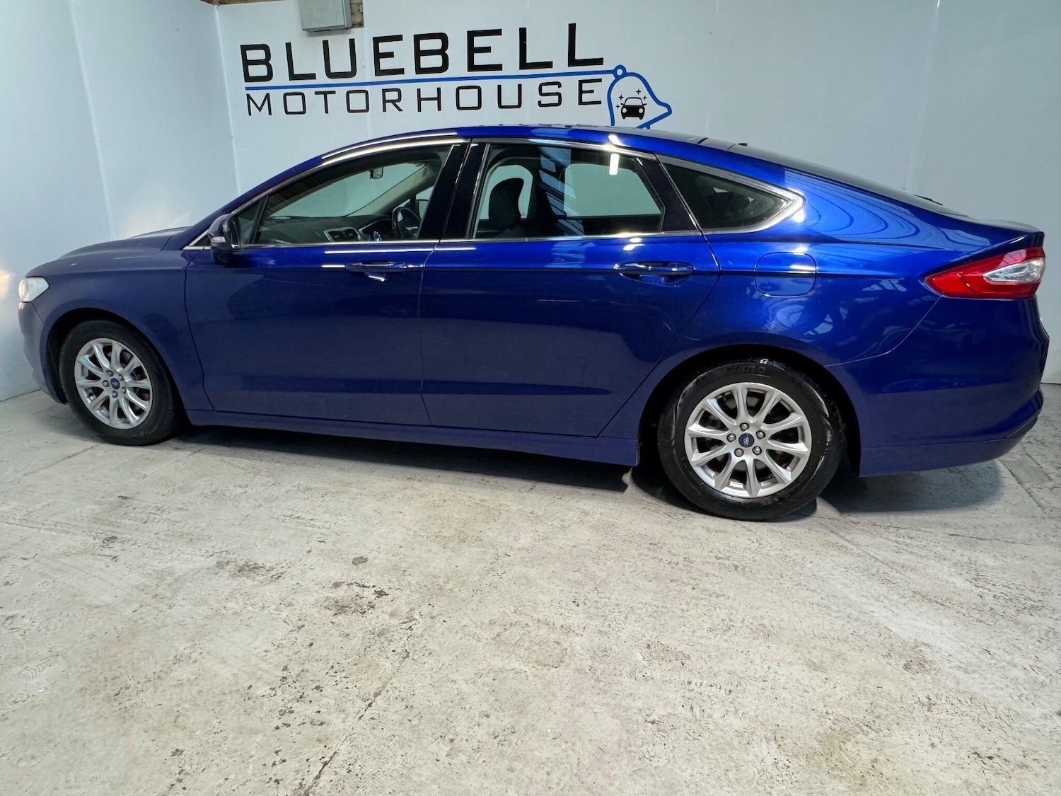 Used Ford Mondeo 2015 for sale - 76543145: Photo 8