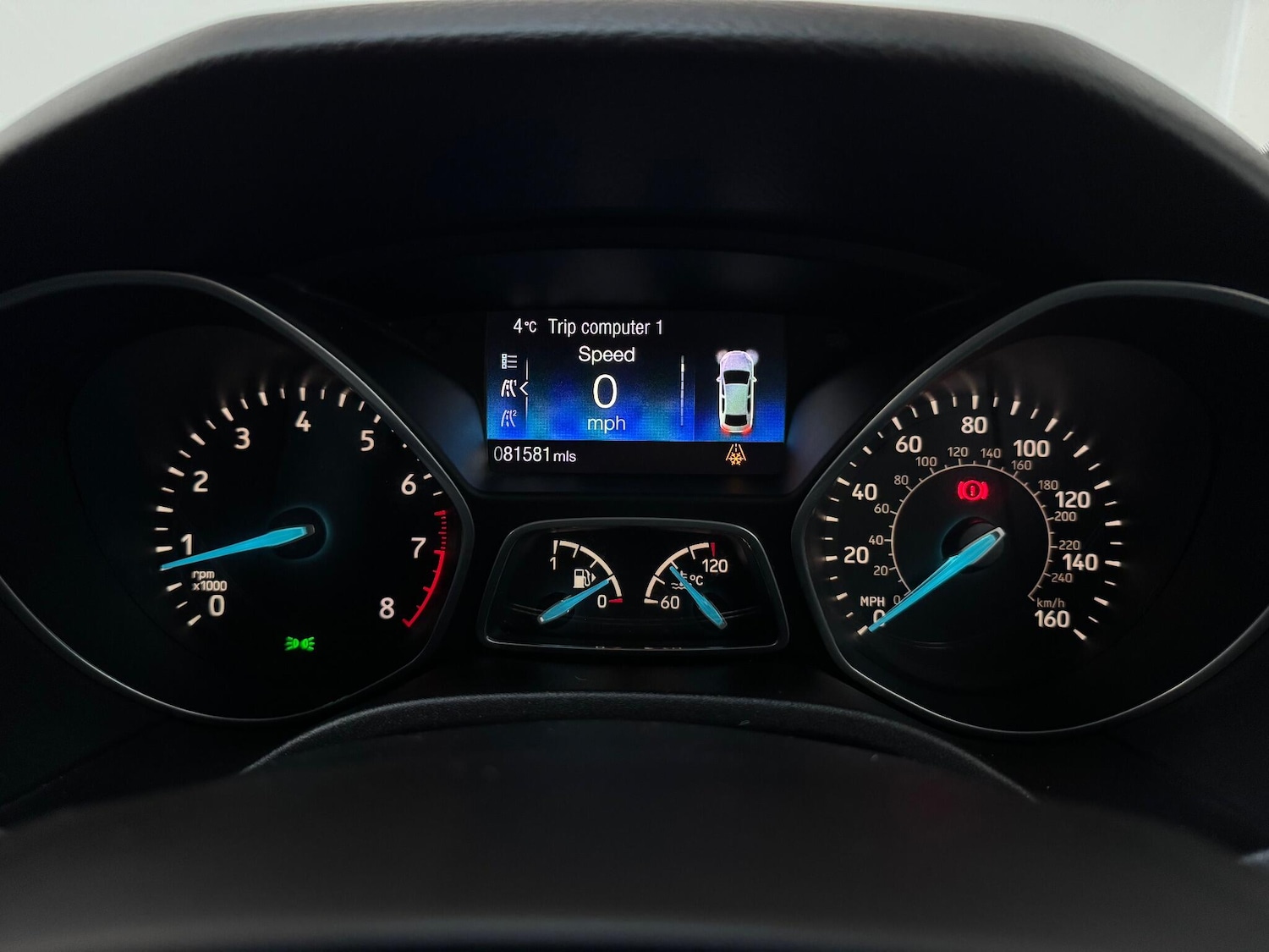 Used Ford Focus 2017 for sale - 77054290: Photo 15