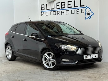 Used Ford Focus 2017 for sale - 77054290: Photo