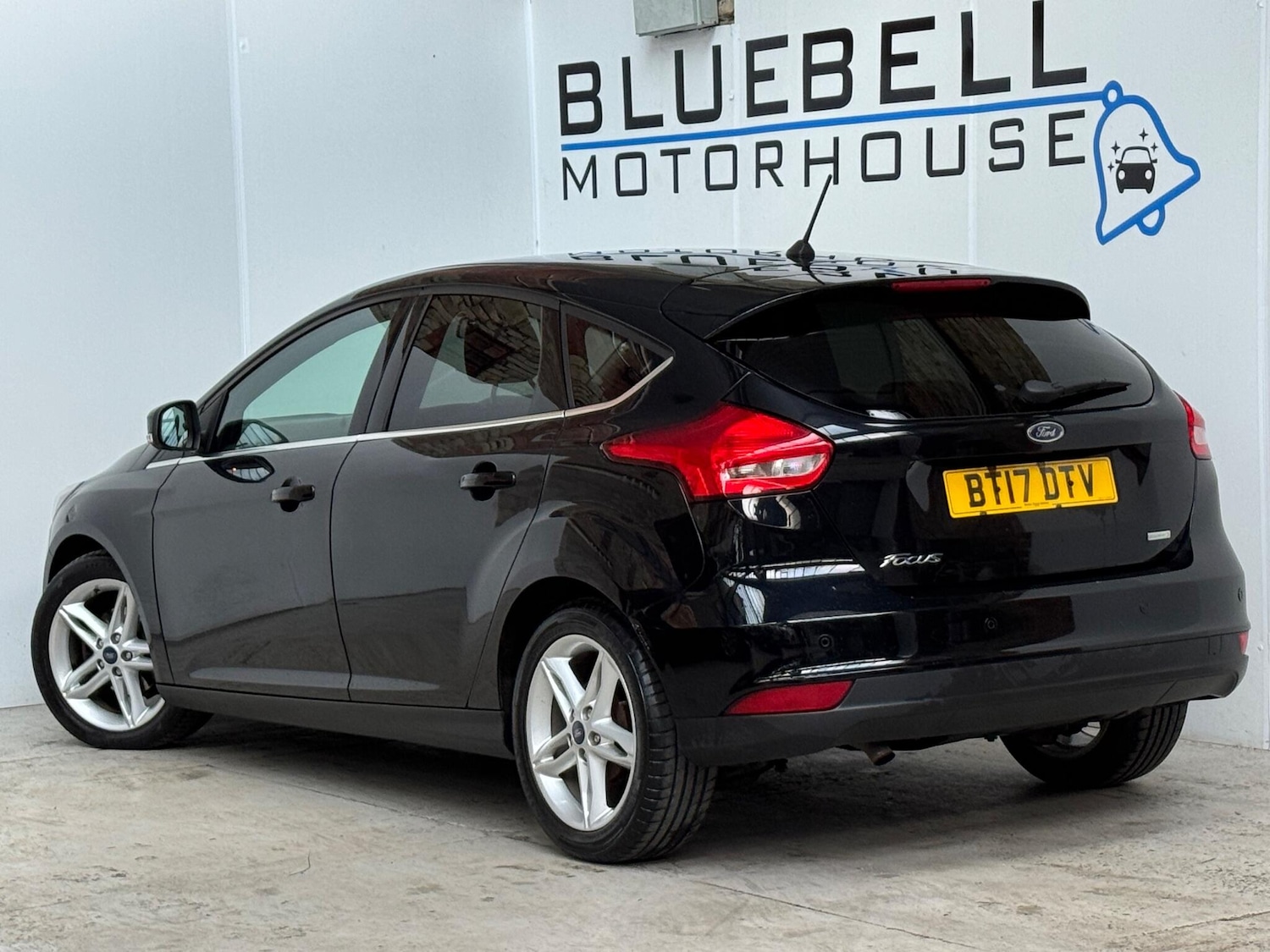 Used Ford Focus 2017 for sale - 77054290: Photo 5