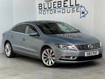2013 - 2.0 TDI BlueMotion Tech GT 4dr