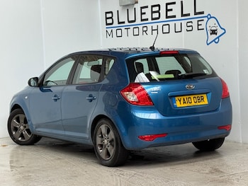 Used Kia Ceed 2010 for sale - 76487345: Photo