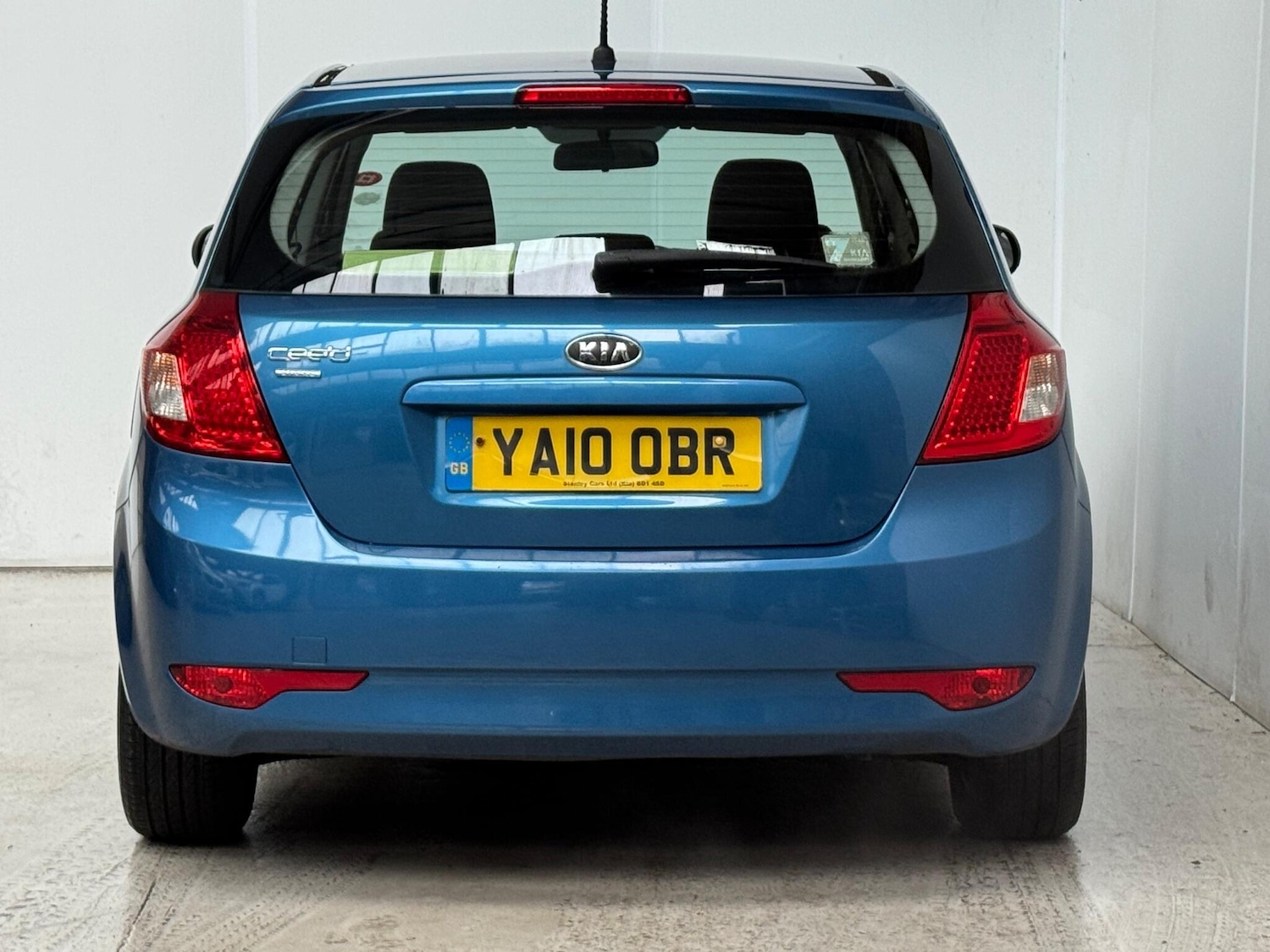 Used Kia Ceed 2010 for sale - 76487345: Photo 5