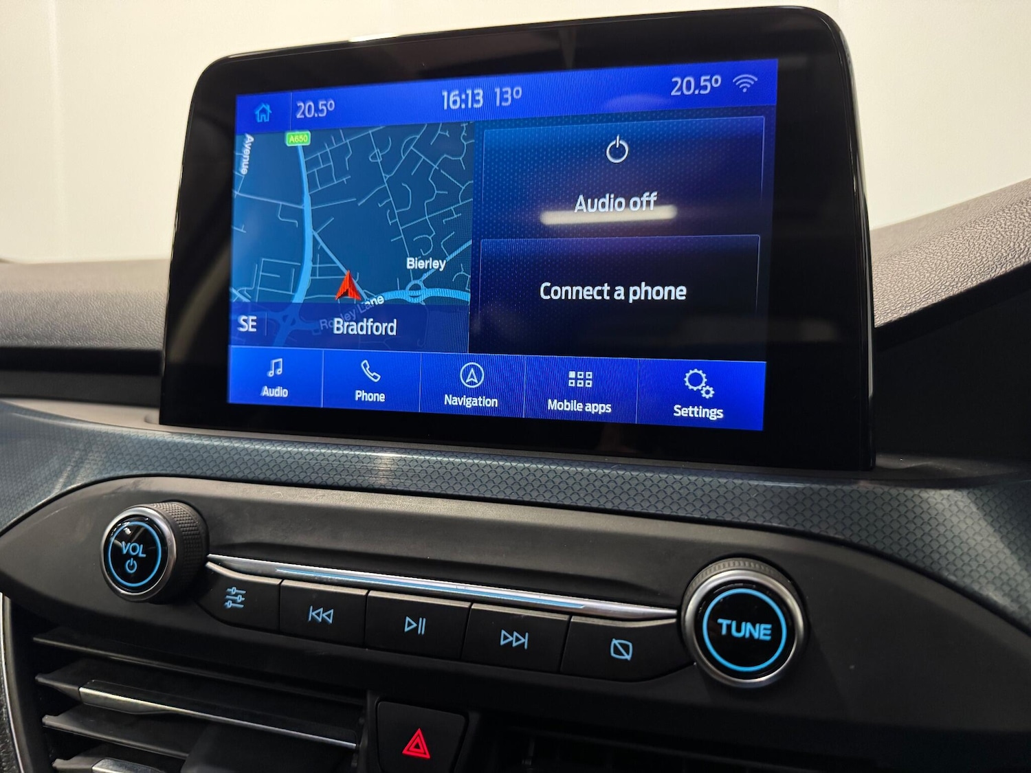 Used Ford Focus 2020 for sale - 76501235: Photo 18