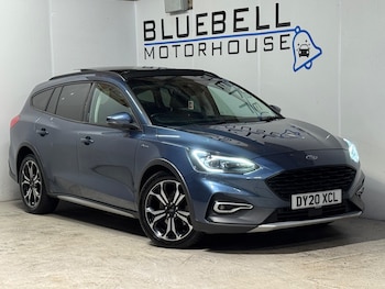 Used Ford Focus 2020 for sale - 76501235: Photo