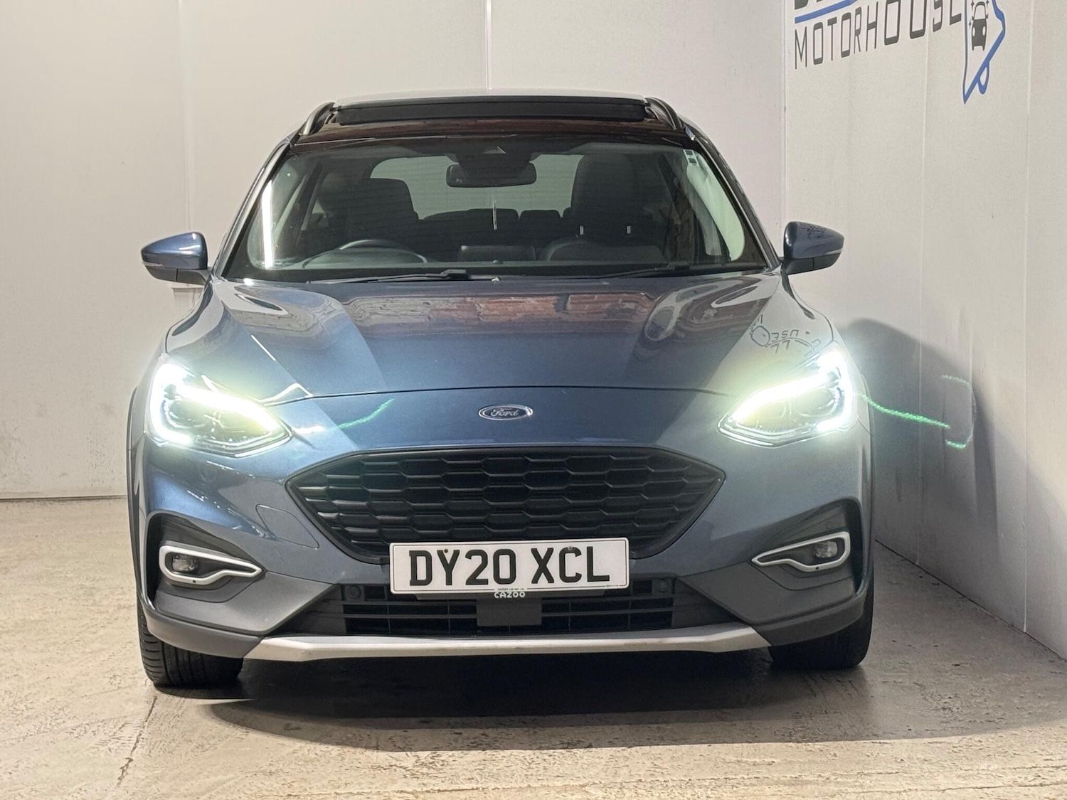 Used Ford Focus 2020 for sale - 76501235: Photo 2