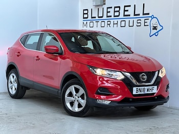 Used Nissan Qashqai 2018 for sale - 78860721: Photo
