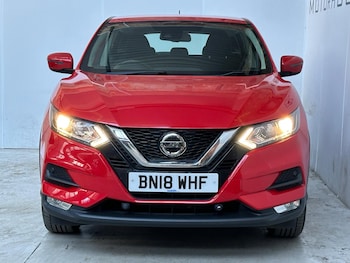 Used Nissan Qashqai 2018 for sale - 78860721: Photo