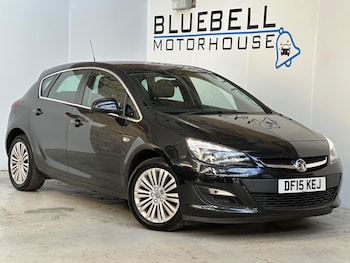 Used Vauxhall Astra 2015 for sale - 78438939: Photo