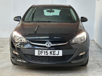 Used Vauxhall Astra 2015 for sale - 78438939: Photo