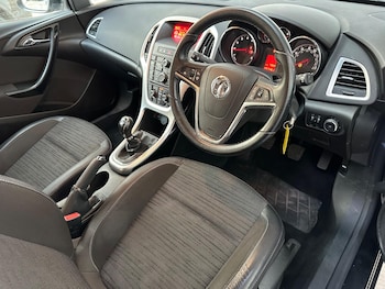 Used Vauxhall Astra 2015 for sale - 78438939: Photo