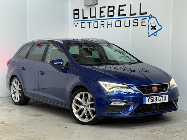Used SEAT Leon 2018 for sale - 76248615: Photo 1