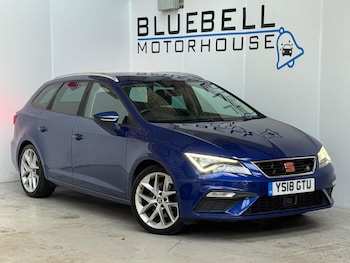 Used SEAT Leon 2018 for sale - 76248615: Photo