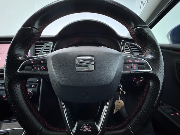 Used SEAT Leon 2018 for sale - 76248615: Photo 23