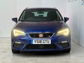 Used SEAT Leon 2018 for sale - 76248615: Photo