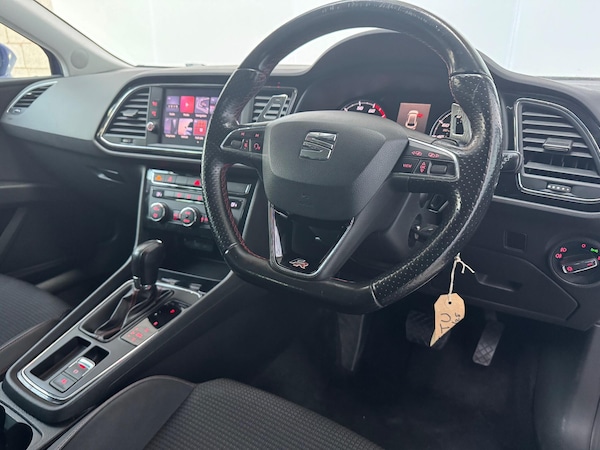 Used SEAT Leon 2018 for sale - 76248615: Photo 4