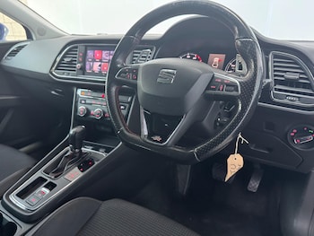 Used SEAT Leon 2018 for sale - 76248615: Photo