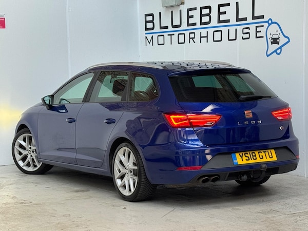 Used SEAT Leon 2018 for sale - 76248615: Photo 5