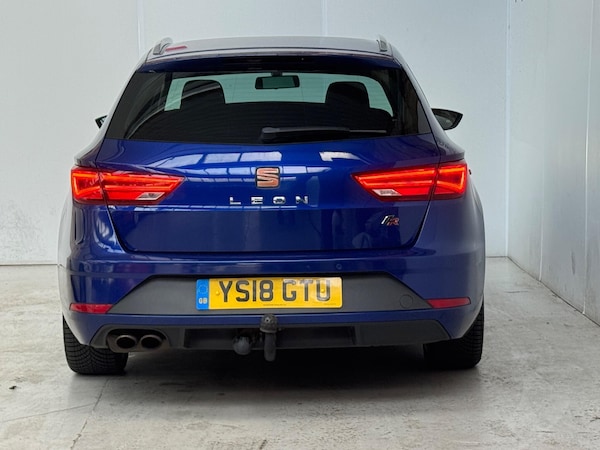 Used SEAT Leon 2018 for sale - 76248615: Photo 6
