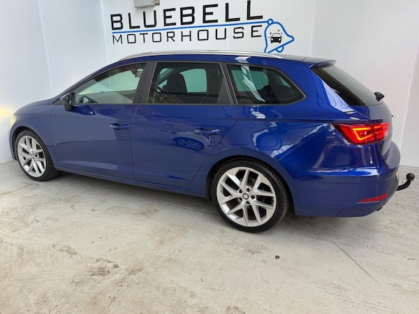 Used SEAT Leon 2018 for sale - 76248615: Photo 8