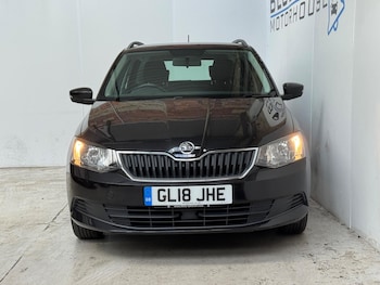 Used Skoda Fabia 2018 for sale - 78952269: Photo