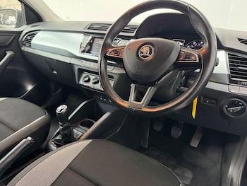 Used Skoda Fabia 2018 for sale - 78952269: Photo
