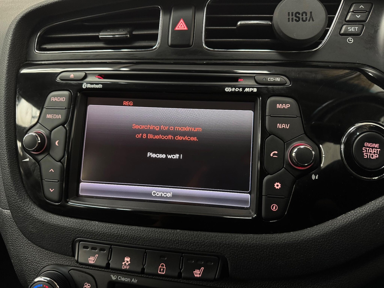 Used Kia Ceed 2012 for sale - 77256578: Photo 18