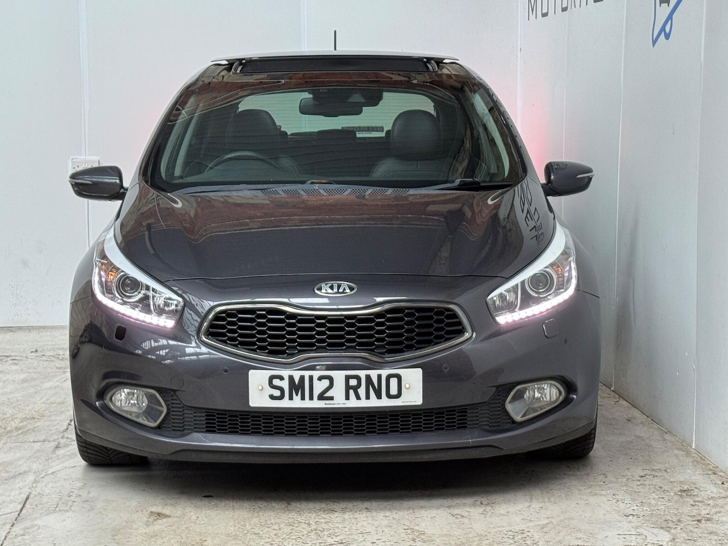 Used Kia Ceed 2012 for sale - 77256578: Photo 2