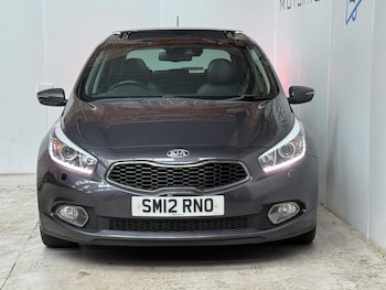 Used Kia Ceed 2012 for sale - 77256578: Photo
