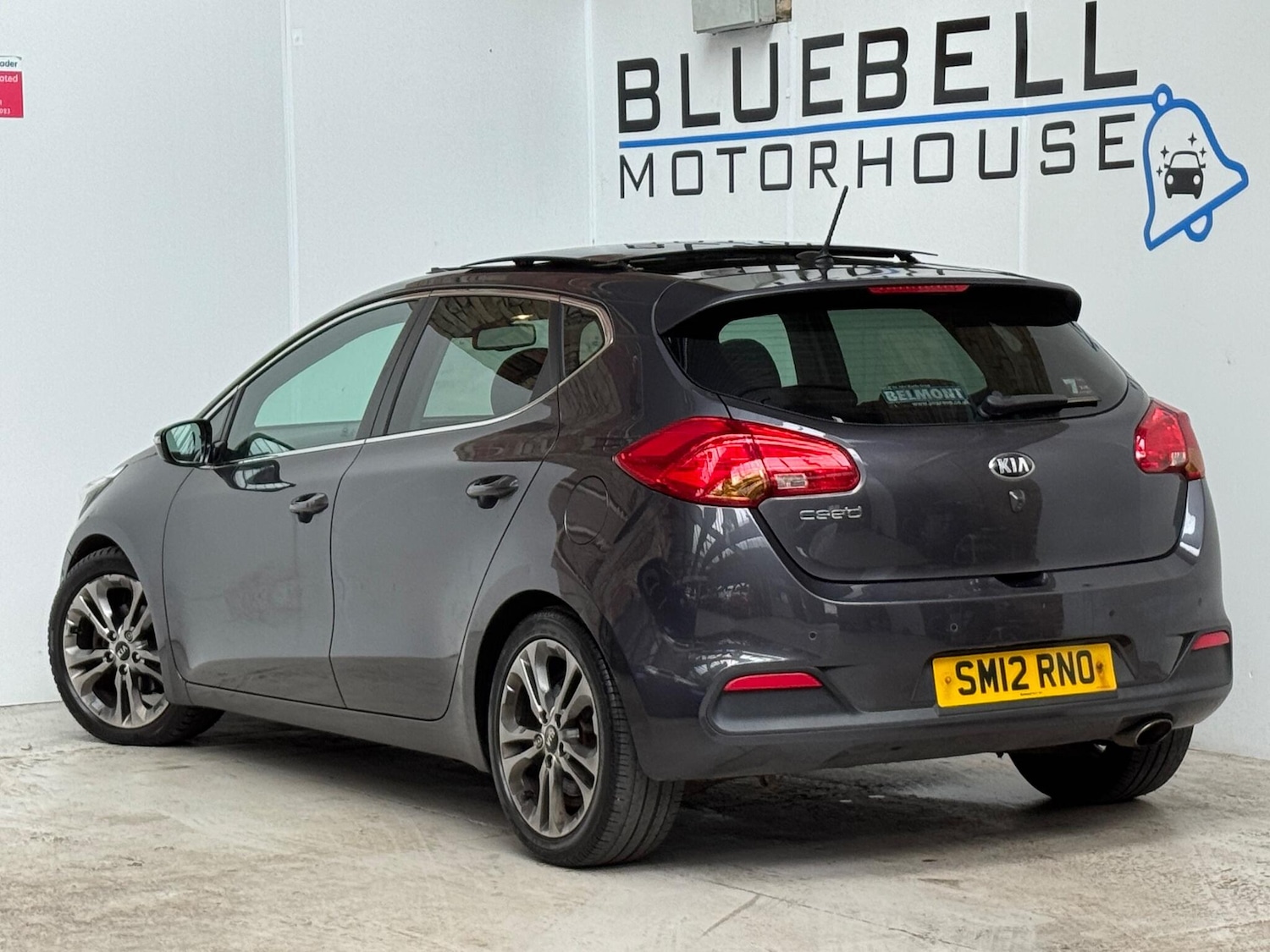 Used Kia Ceed 2012 for sale - 77256578: Photo 5