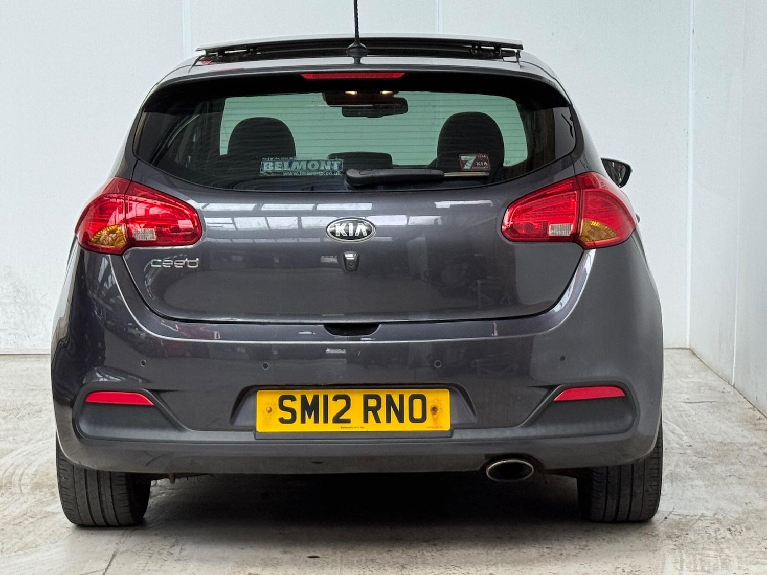 Used Kia Ceed 2012 for sale - 77256578: Photo 6