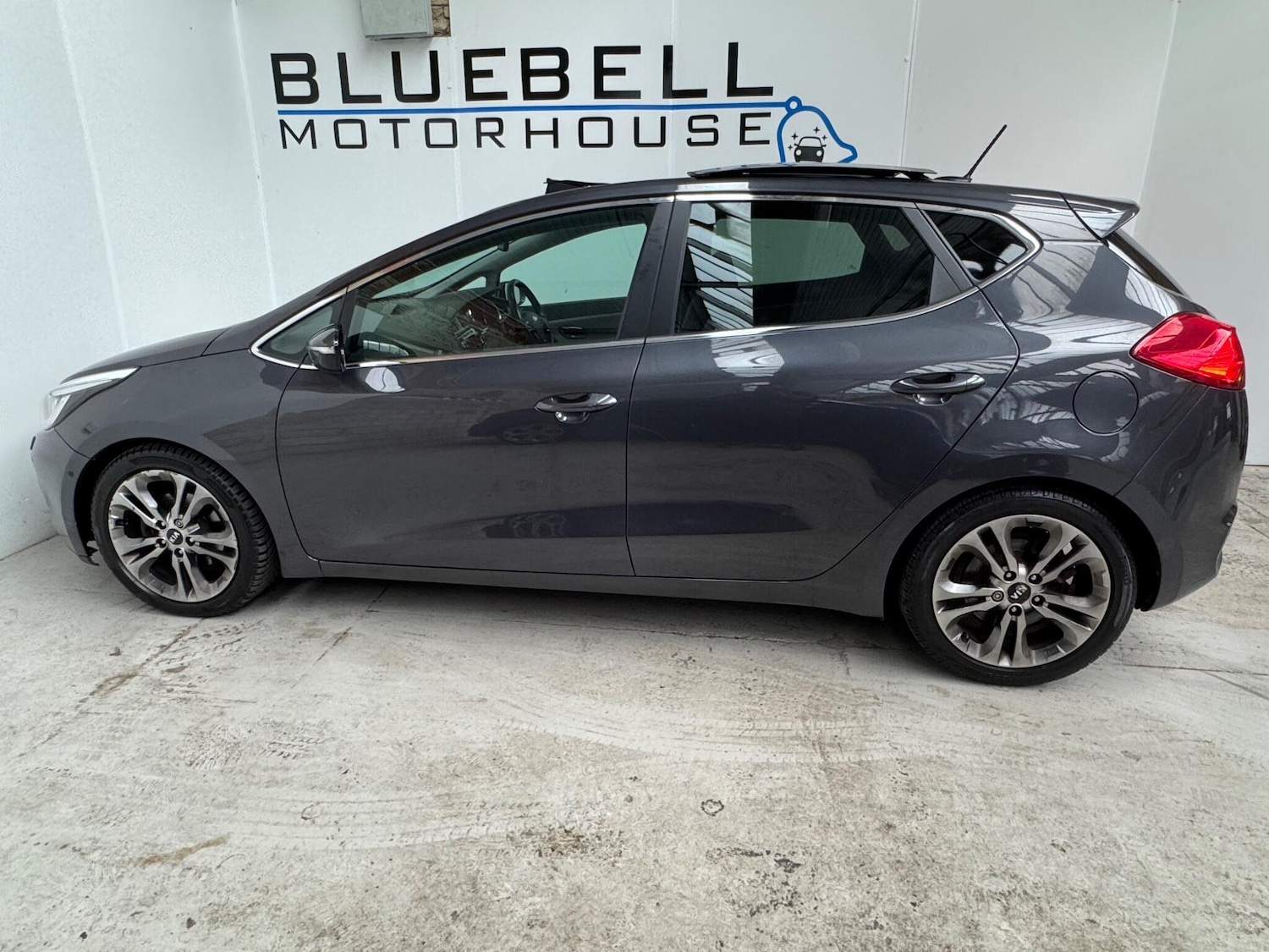 Used Kia Ceed 2012 for sale - 77256578: Photo 8