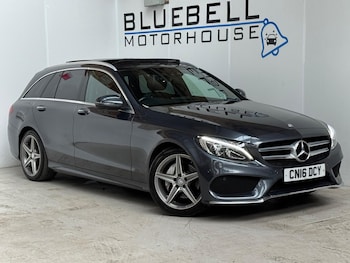 2016 - C220d AMG Line Premium Plus 5dr Auto