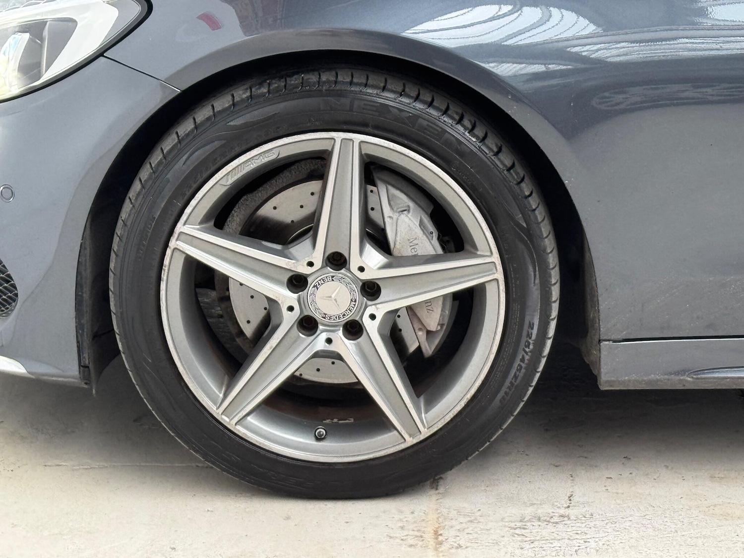 Used Mercedes-Benz C Class 2016 for sale - 76361701: Photo 33