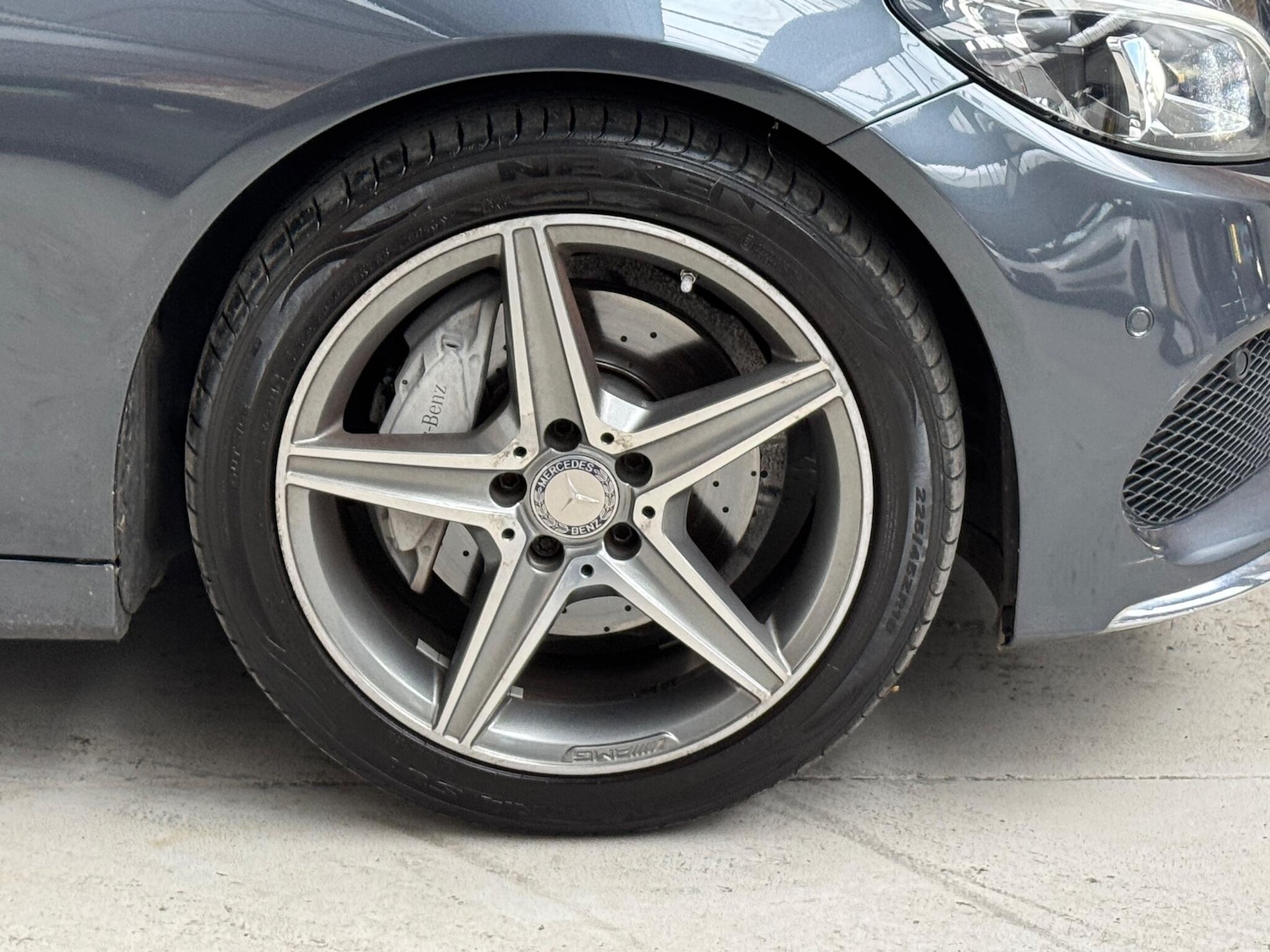 Used Mercedes-Benz C Class 2016 for sale - 76361701: Photo 36