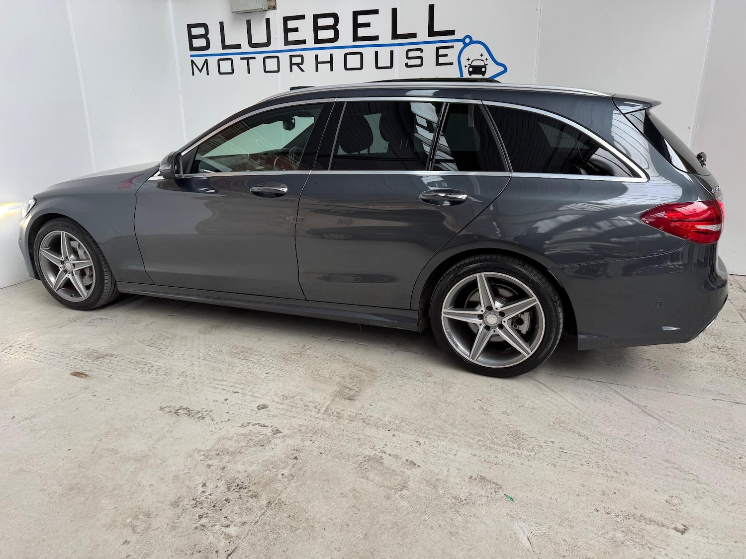 Used Mercedes-Benz C Class 2016 for sale - 76361701: Photo 8