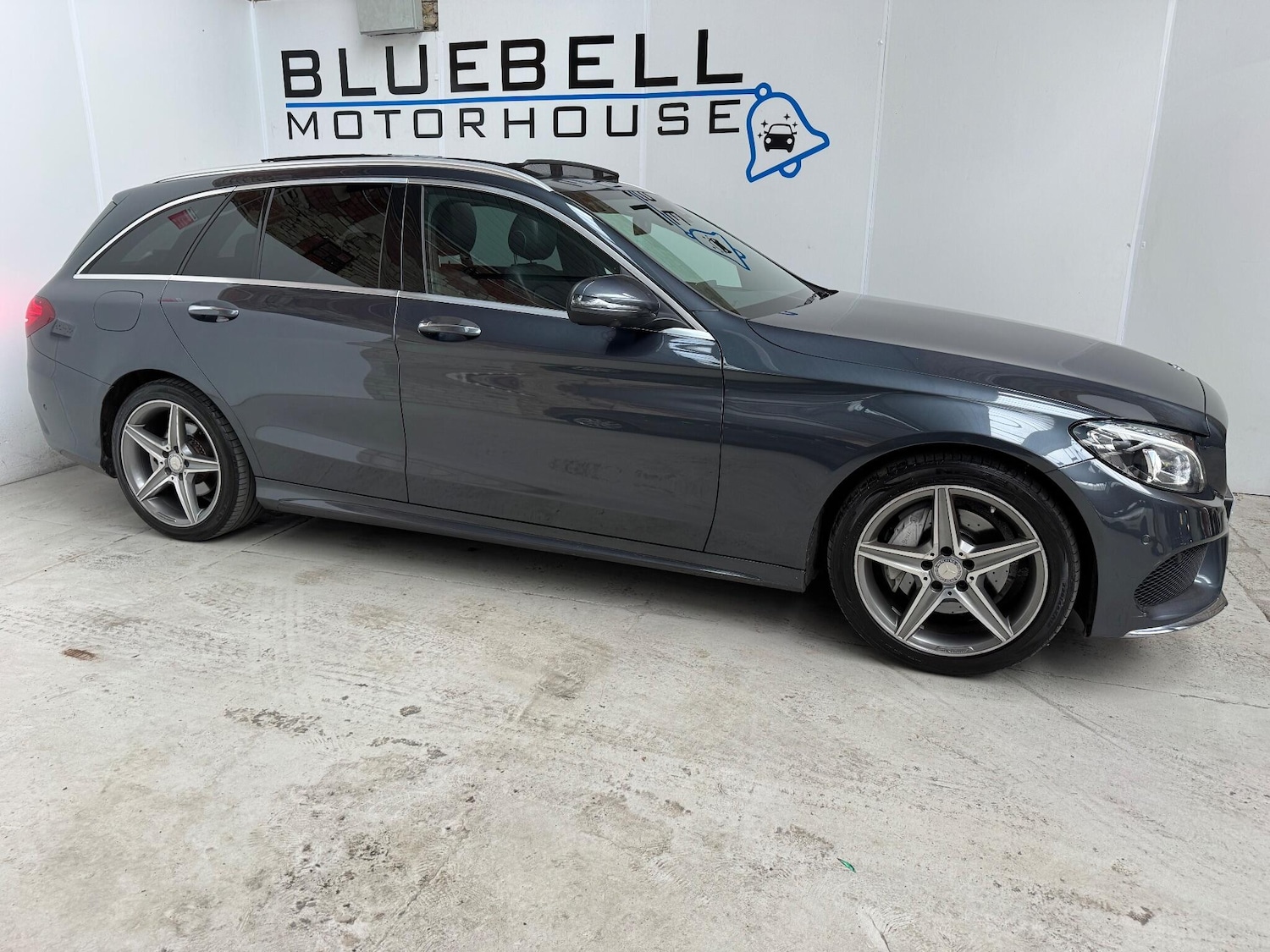 Used Mercedes-Benz C Class 2016 for sale - 76361701: Photo 9