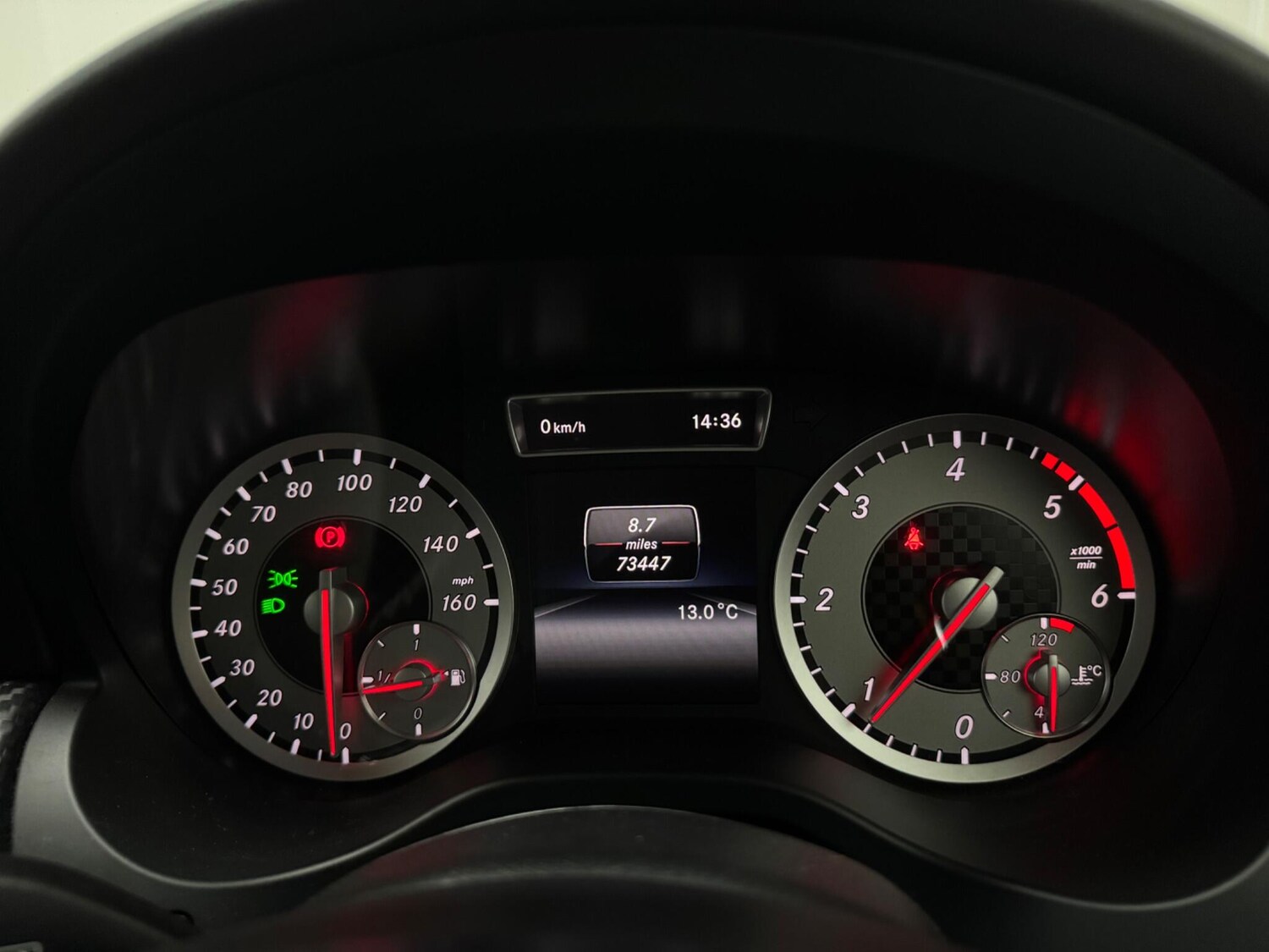 Used Mercedes-Benz A-Class 2014 for sale - 77841705: Photo 13