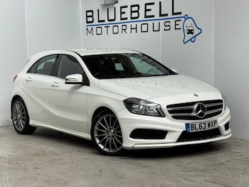 Used Mercedes-Benz A-Class 2014 for sale - 77841705: Photo