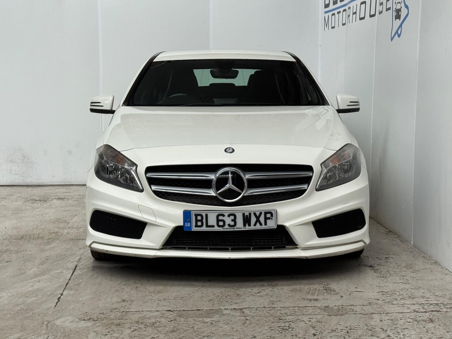 Used Mercedes-Benz A-Class 2014 for sale - 77841705: Photo 2