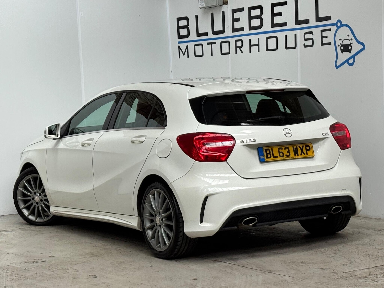 Used Mercedes-Benz A-Class 2014 for sale - 77841705: Photo 5