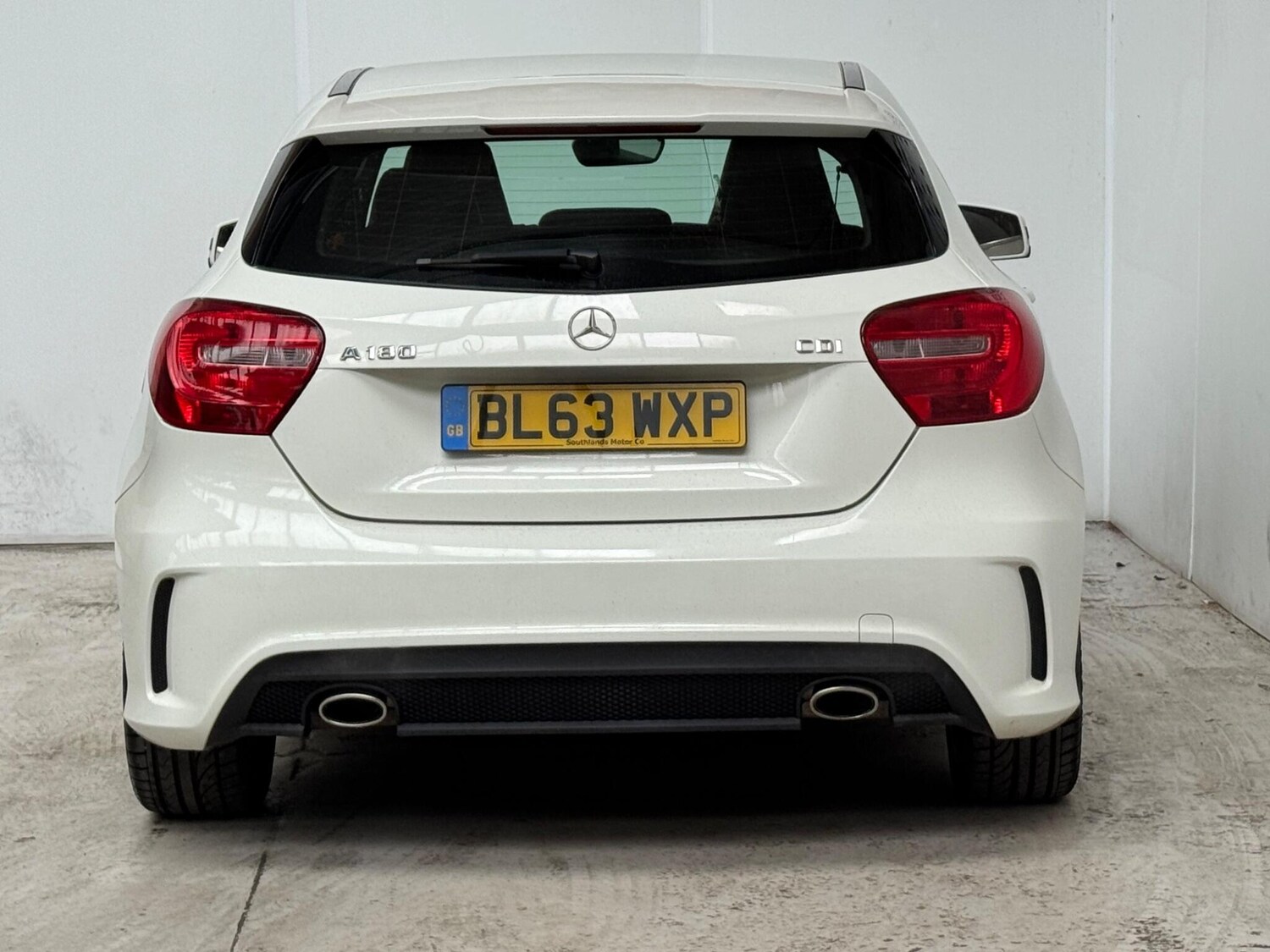 Used Mercedes-Benz A-Class 2014 for sale - 77841705: Photo 6